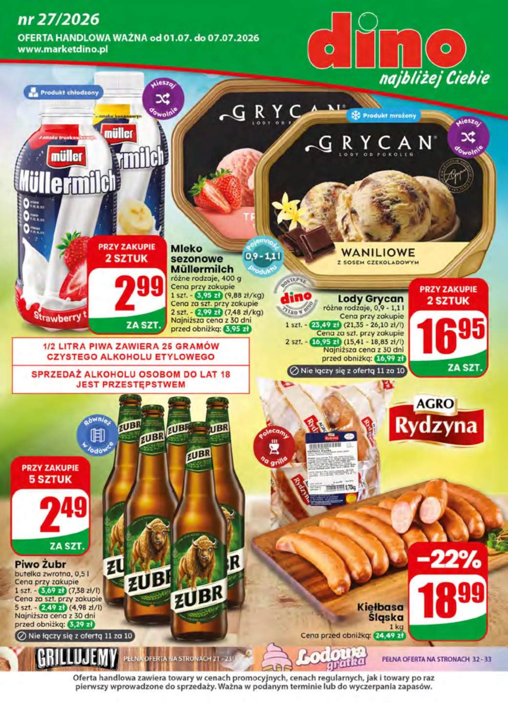 Gazetka – strona 1