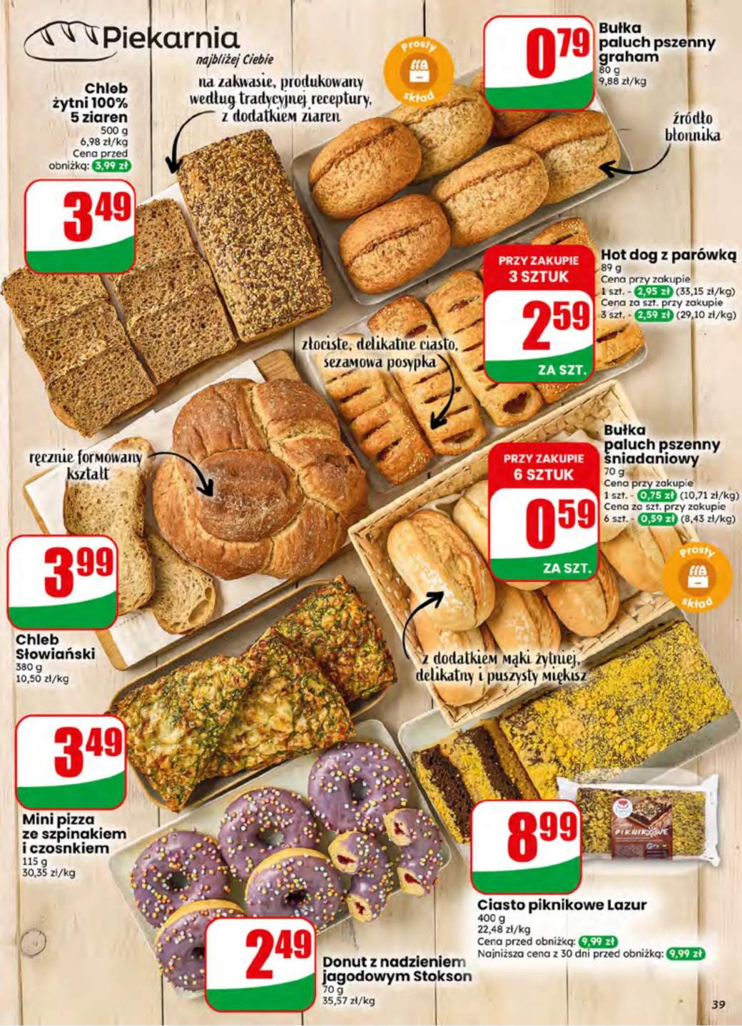 Gazetka – strona 39