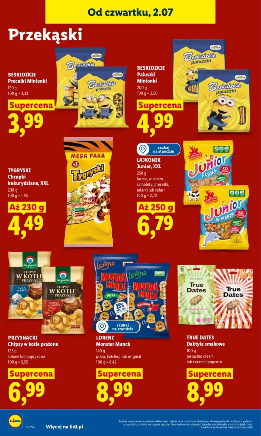 Okładka gazetki