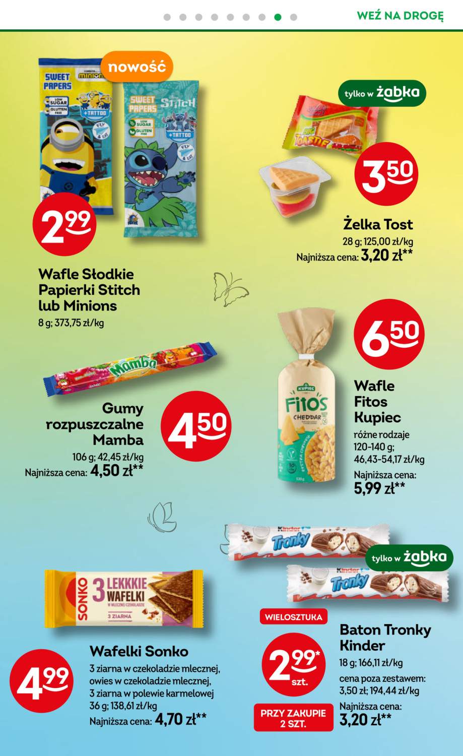 Okładka gazetki