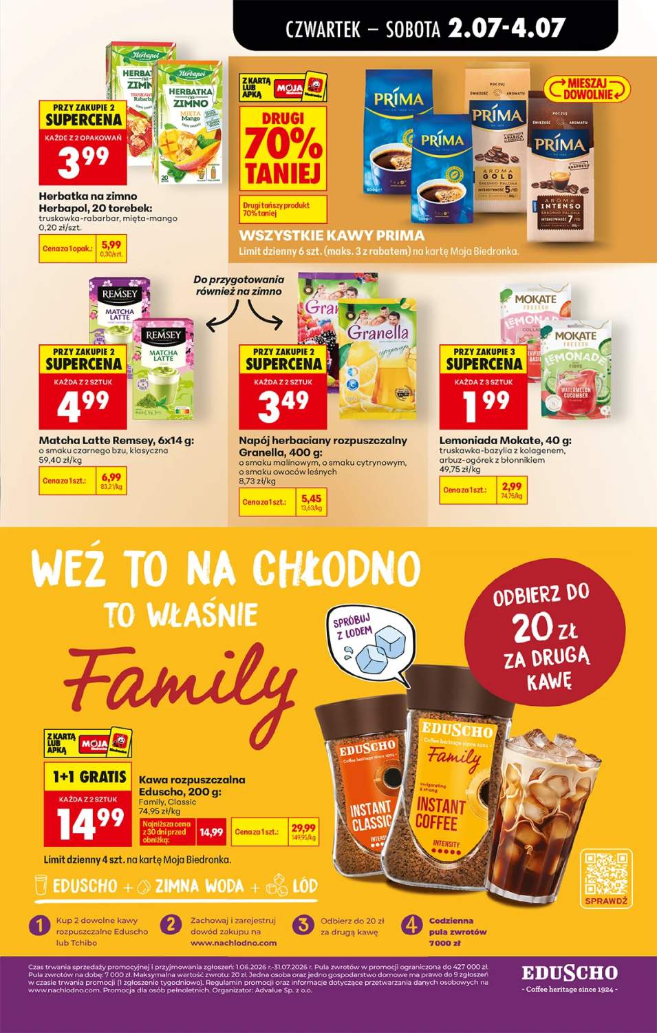 Okładka gazetki
