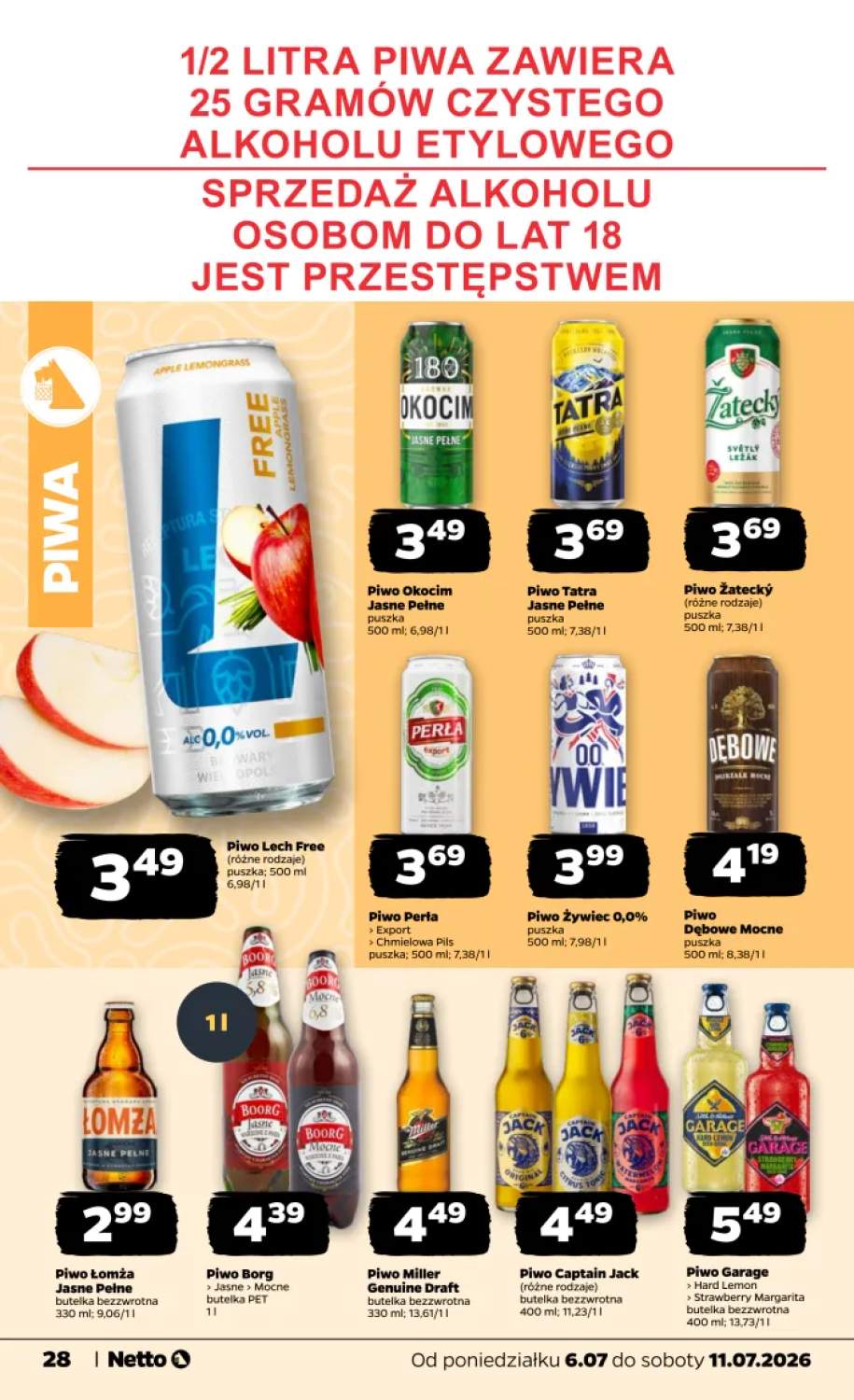 Okładka gazetki