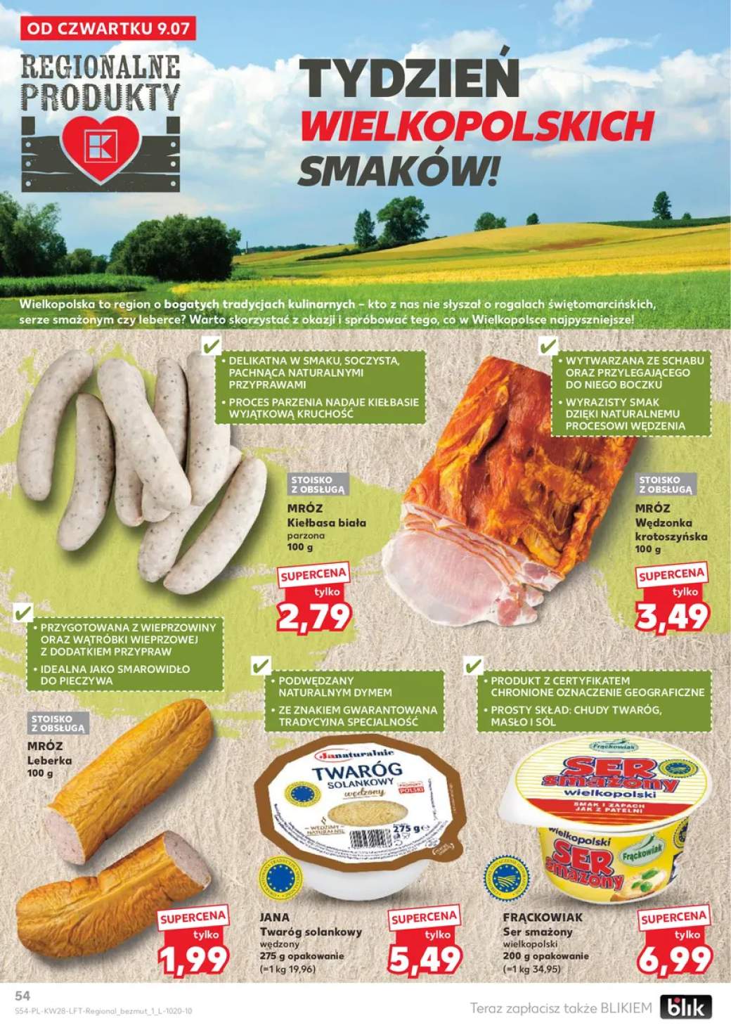 Okładka gazetki