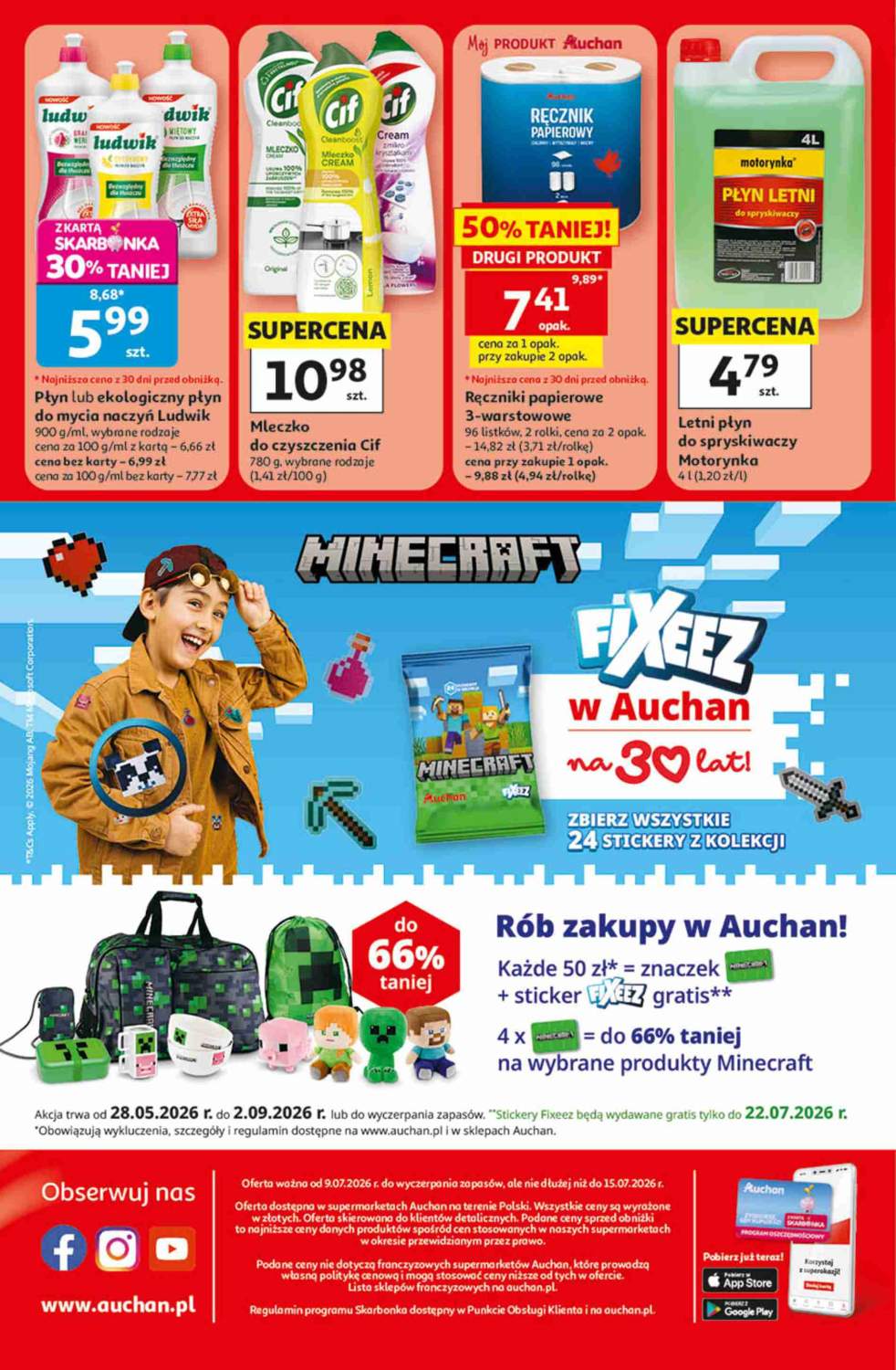 Okładka gazetki