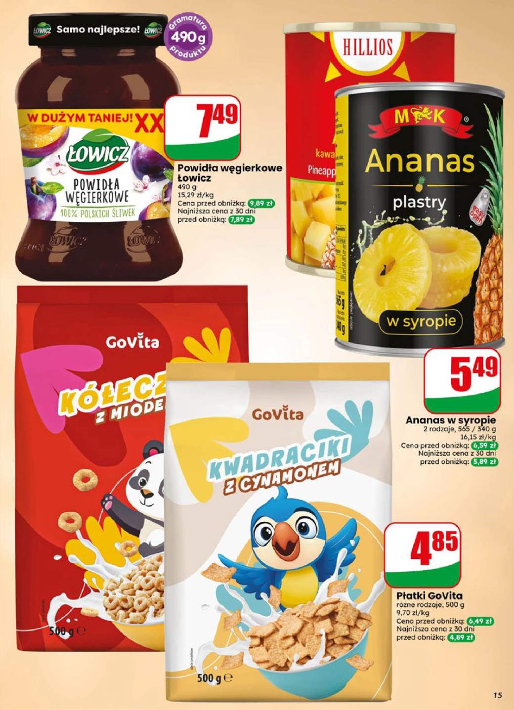 Gazetka – strona 15