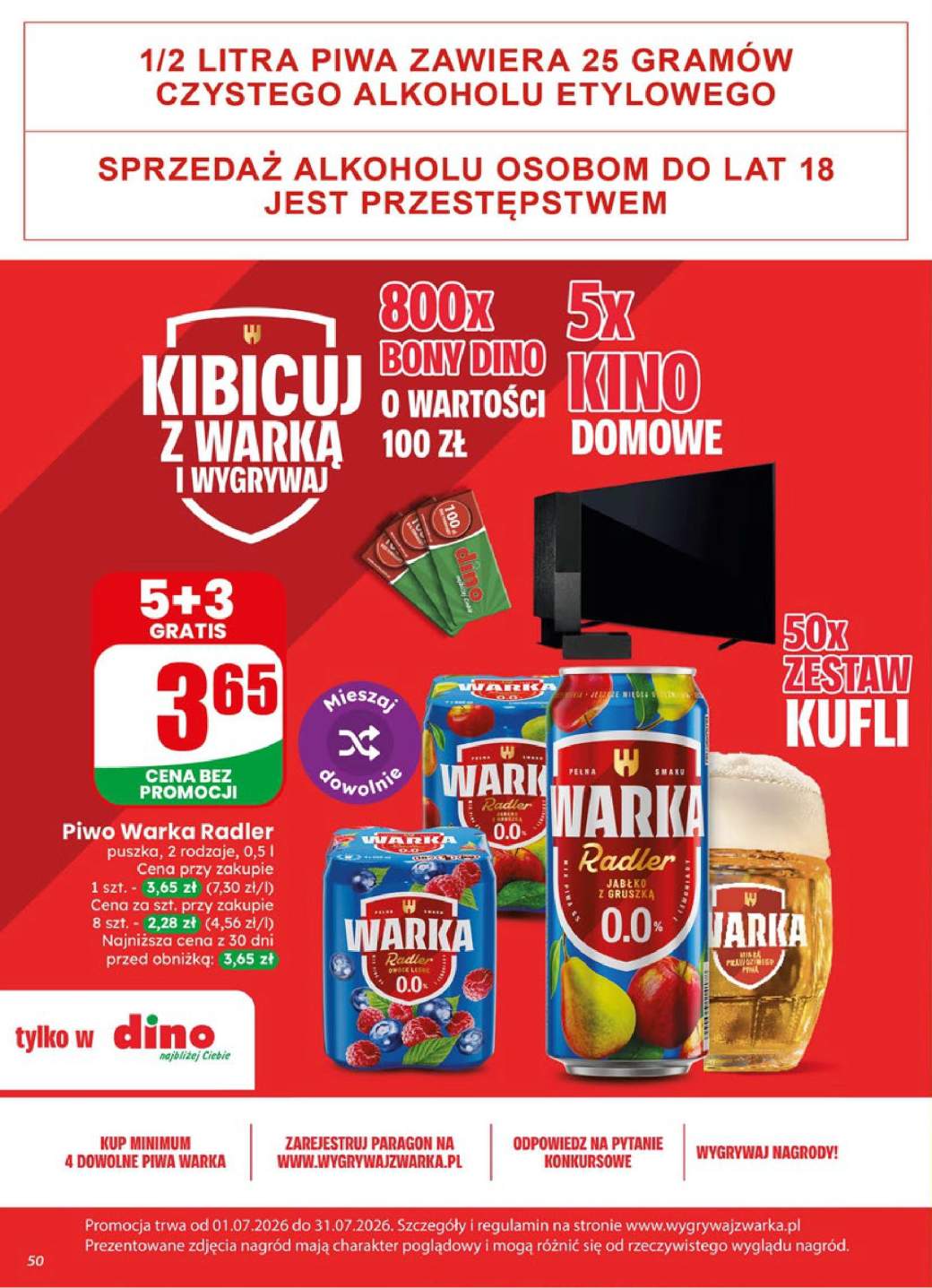 Gazetka – strona 50