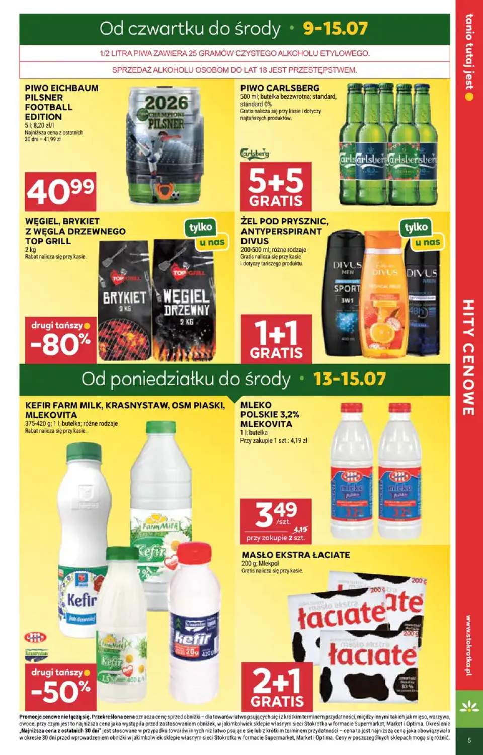 Okładka gazetki
