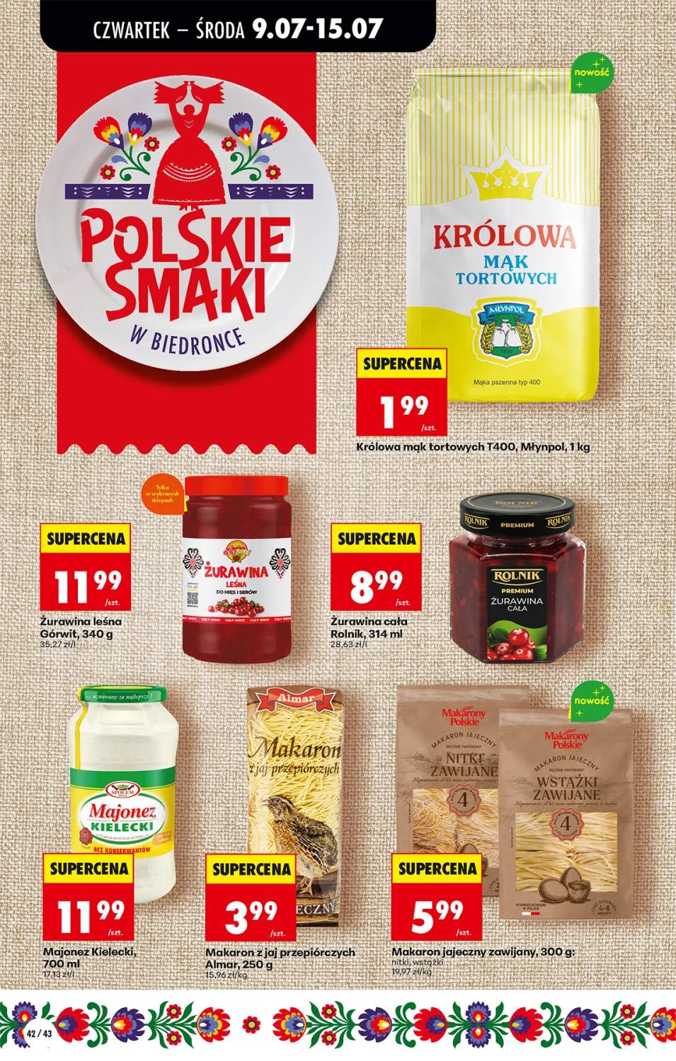 Okładka gazetki