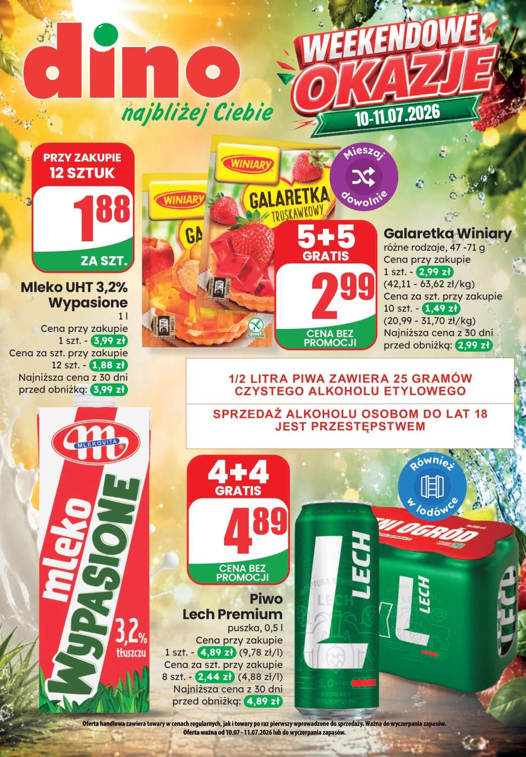 Gazetka – strona 1