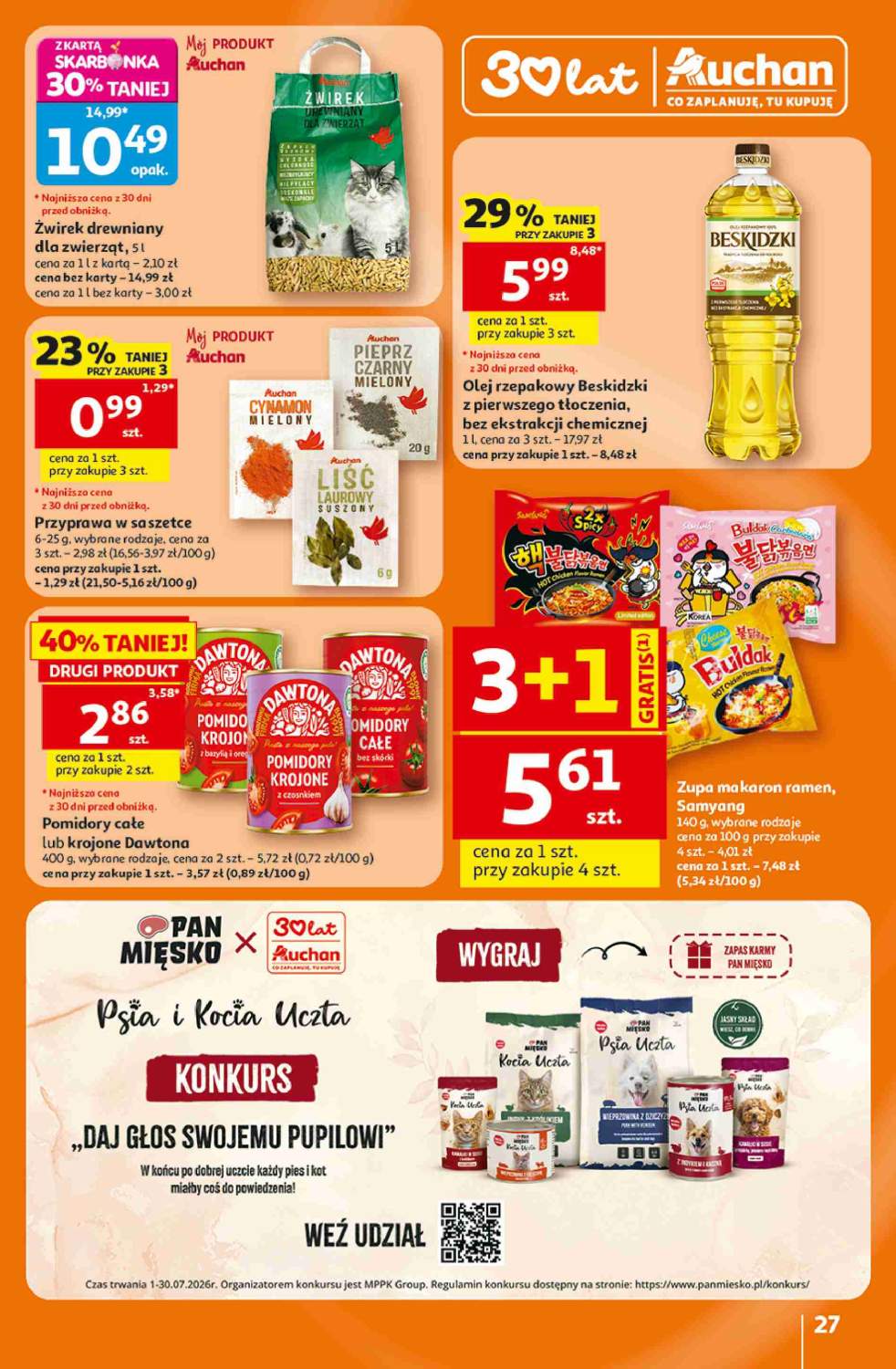 Okładka gazetki