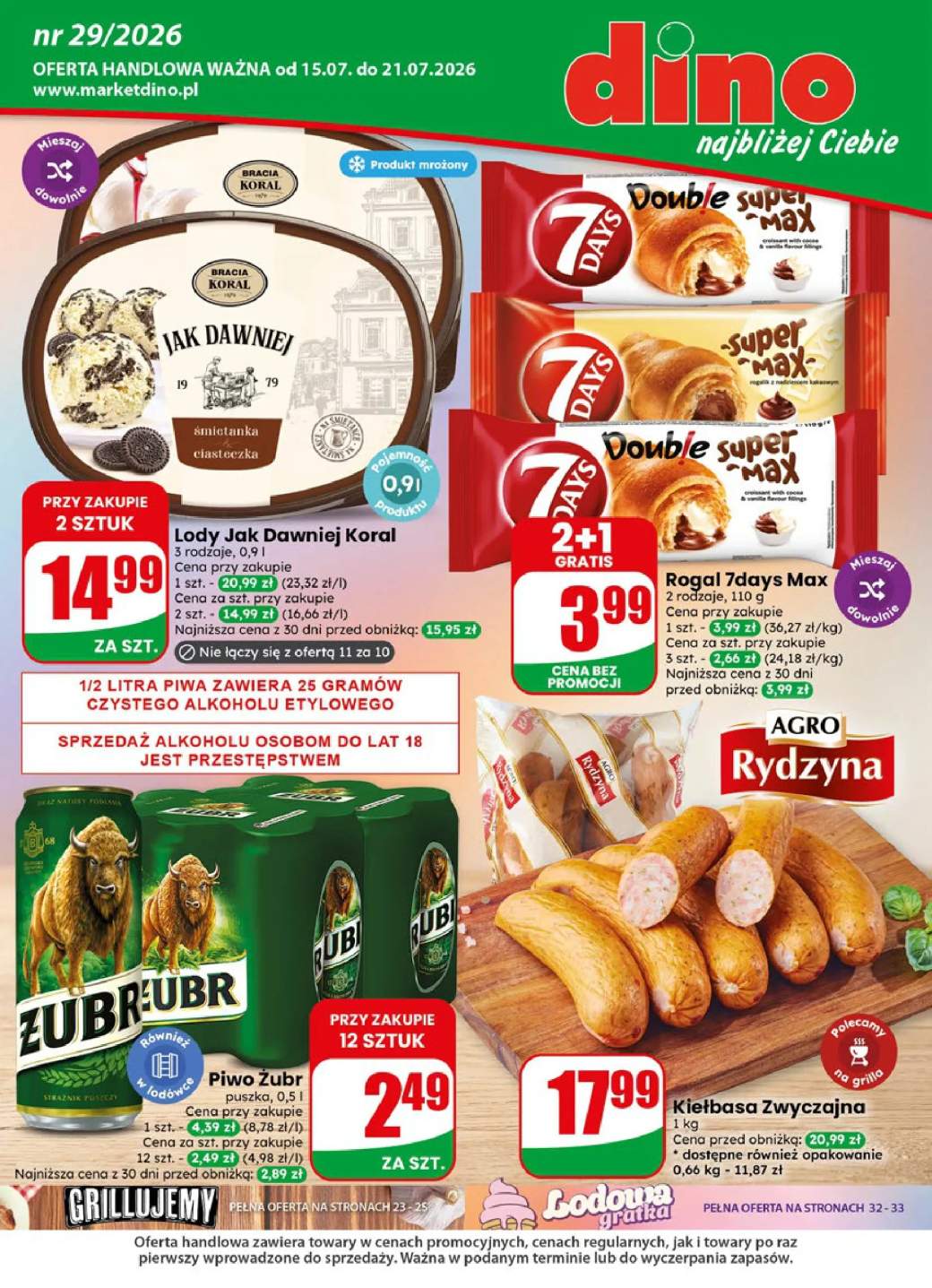 Gazetka – strona 1
