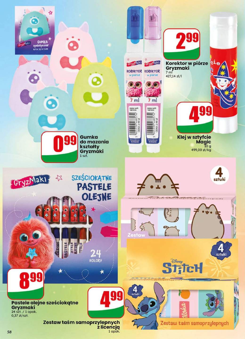 Gazetka – strona 58