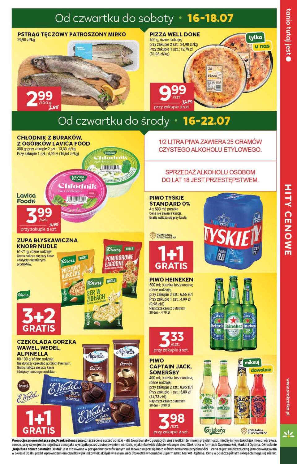 Okładka gazetki