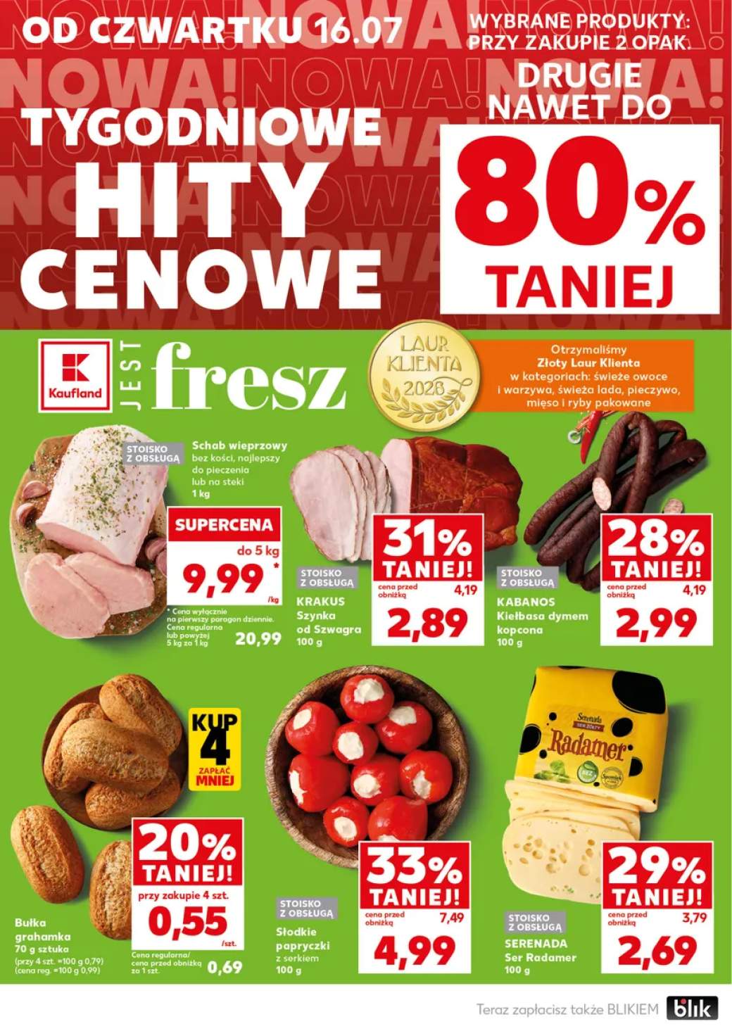 Okładka gazetki