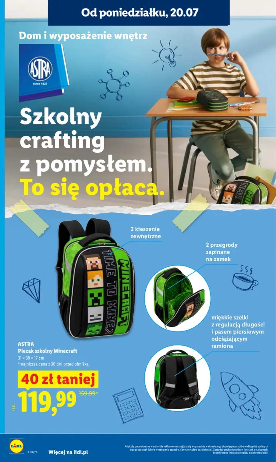 Okładka gazetki