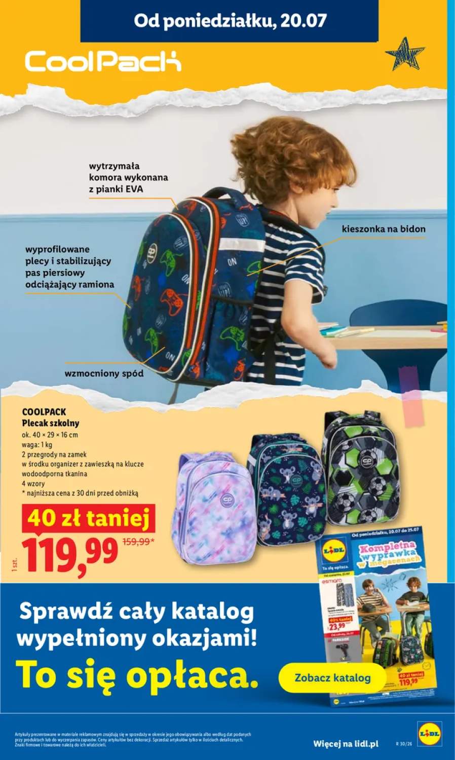 Okładka gazetki