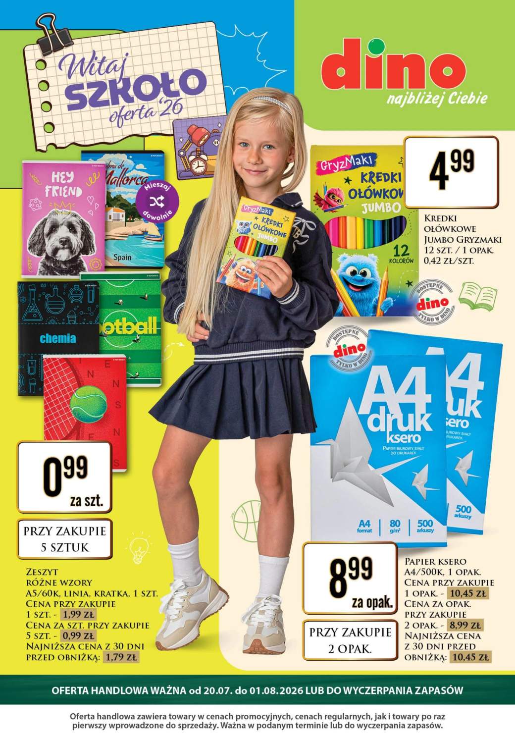 Gazetka – strona 1