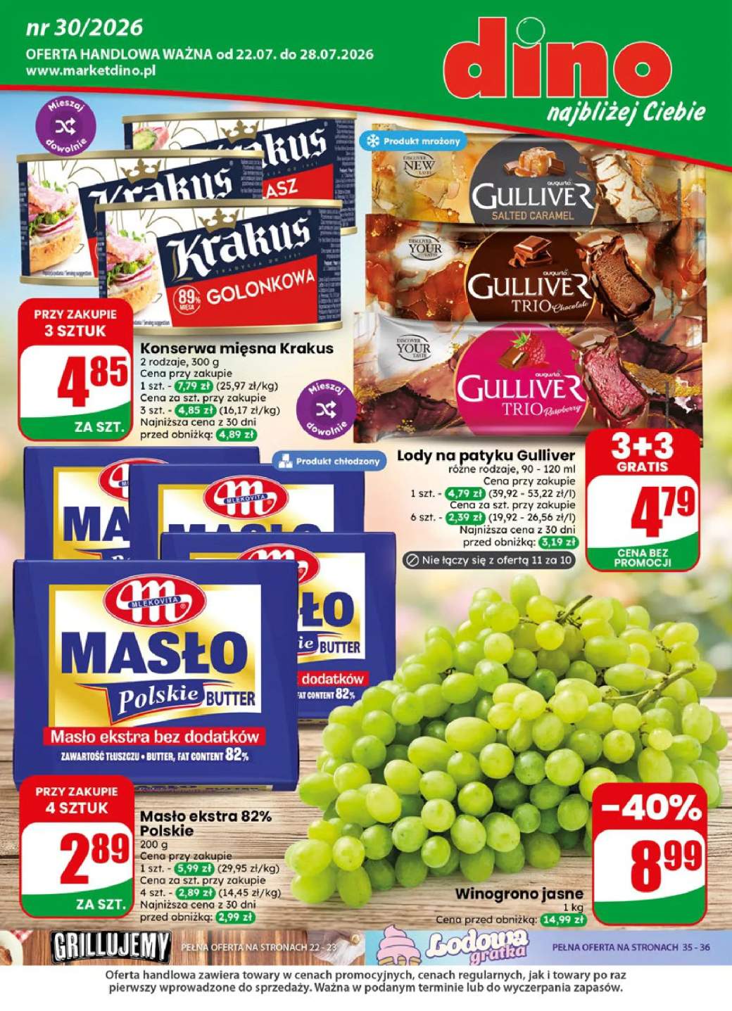 Gazetka – strona 1