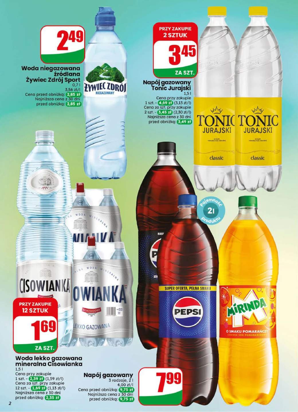 Gazetka – strona 2