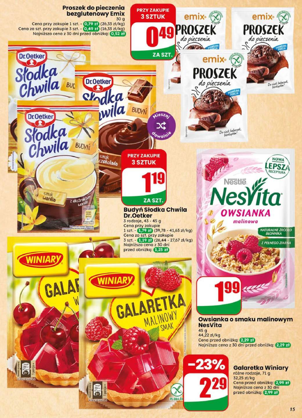 Gazetka – strona 15