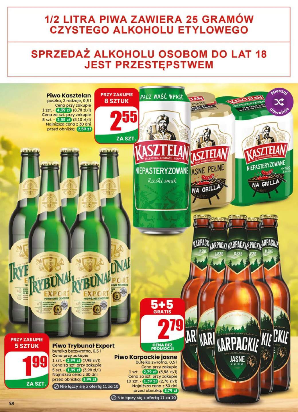 Gazetka – strona 58