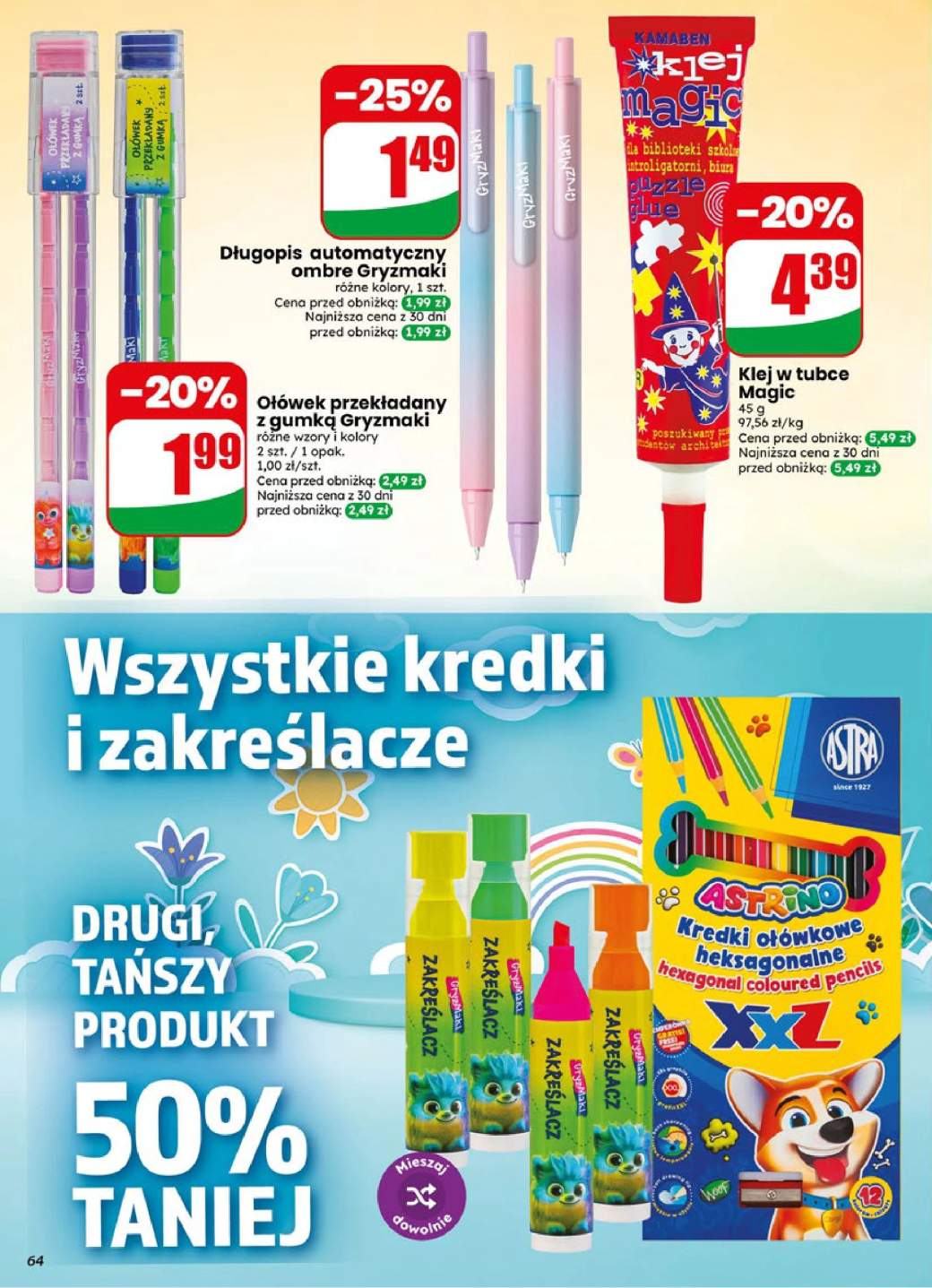 Gazetka – strona 64