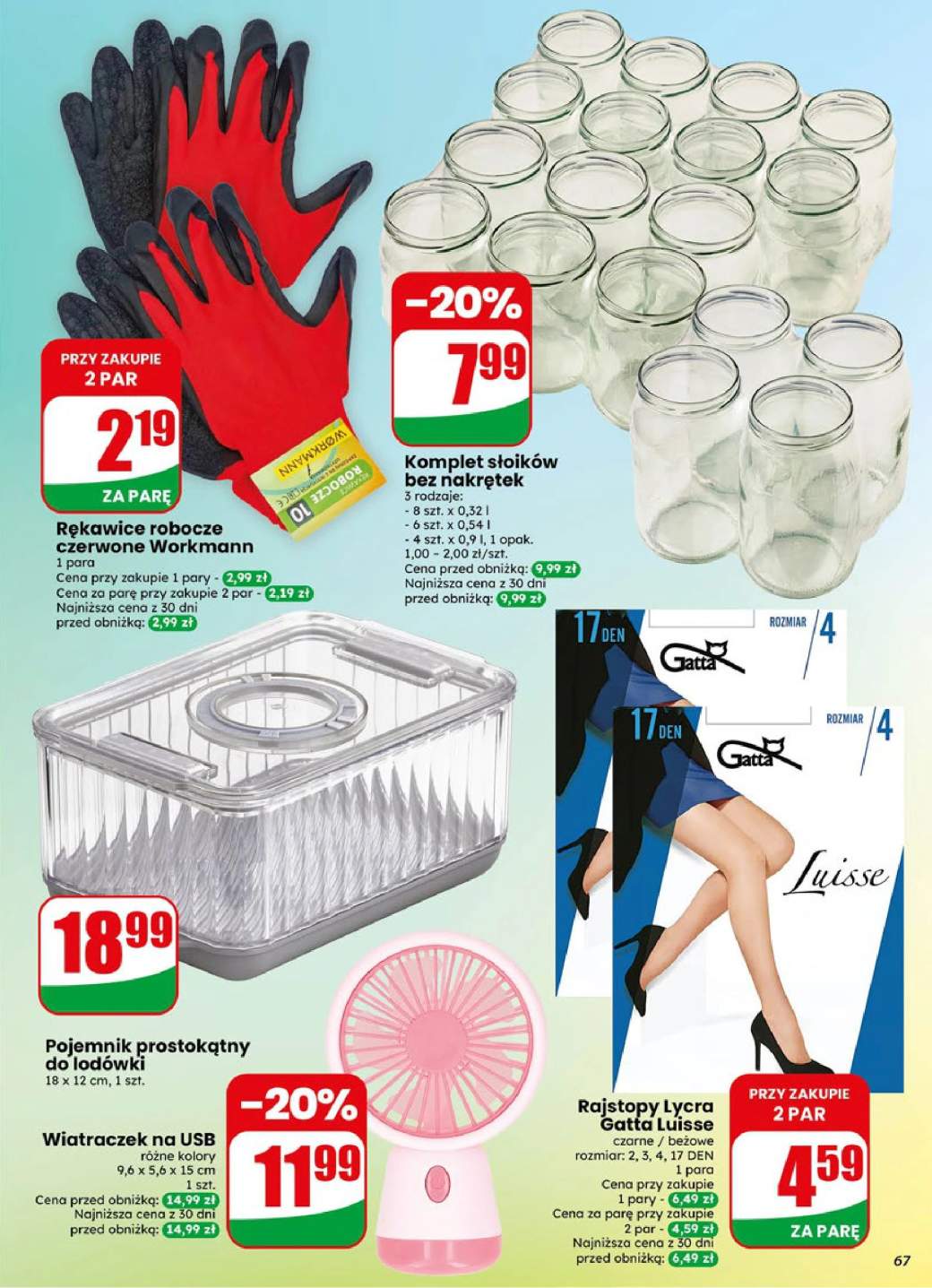Gazetka – strona 67