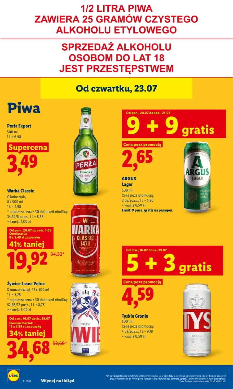 Okładka gazetki
