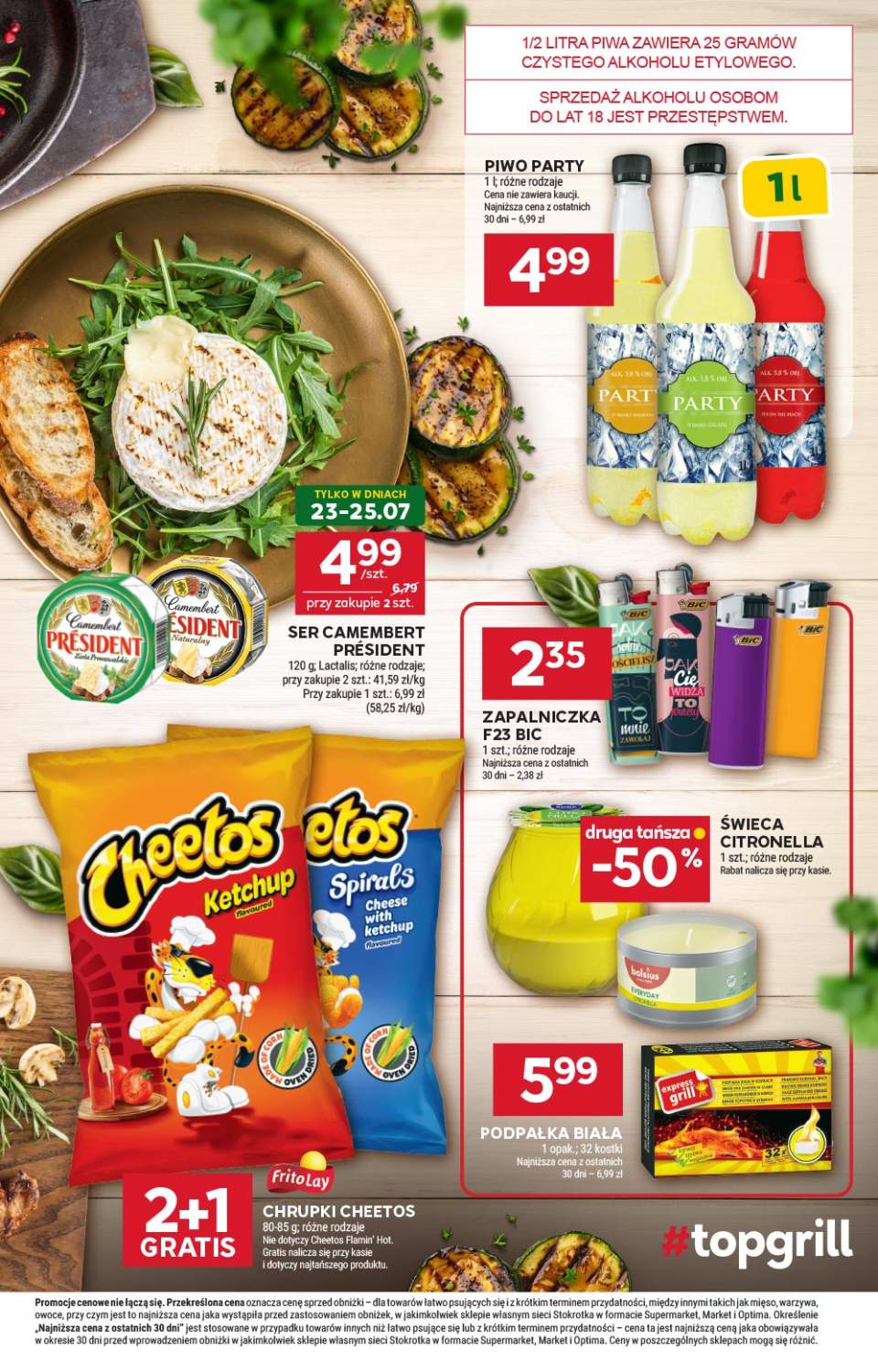 Okładka gazetki