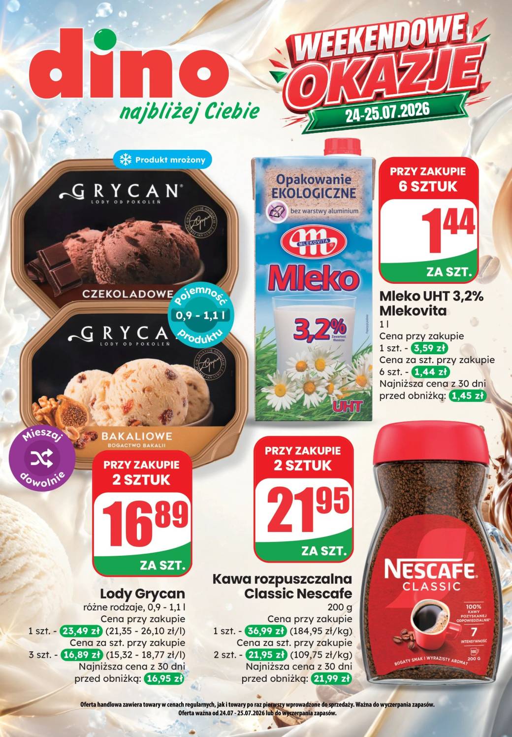 Gazetka – strona 1