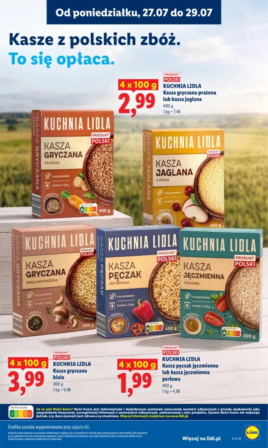 Okładka gazetki