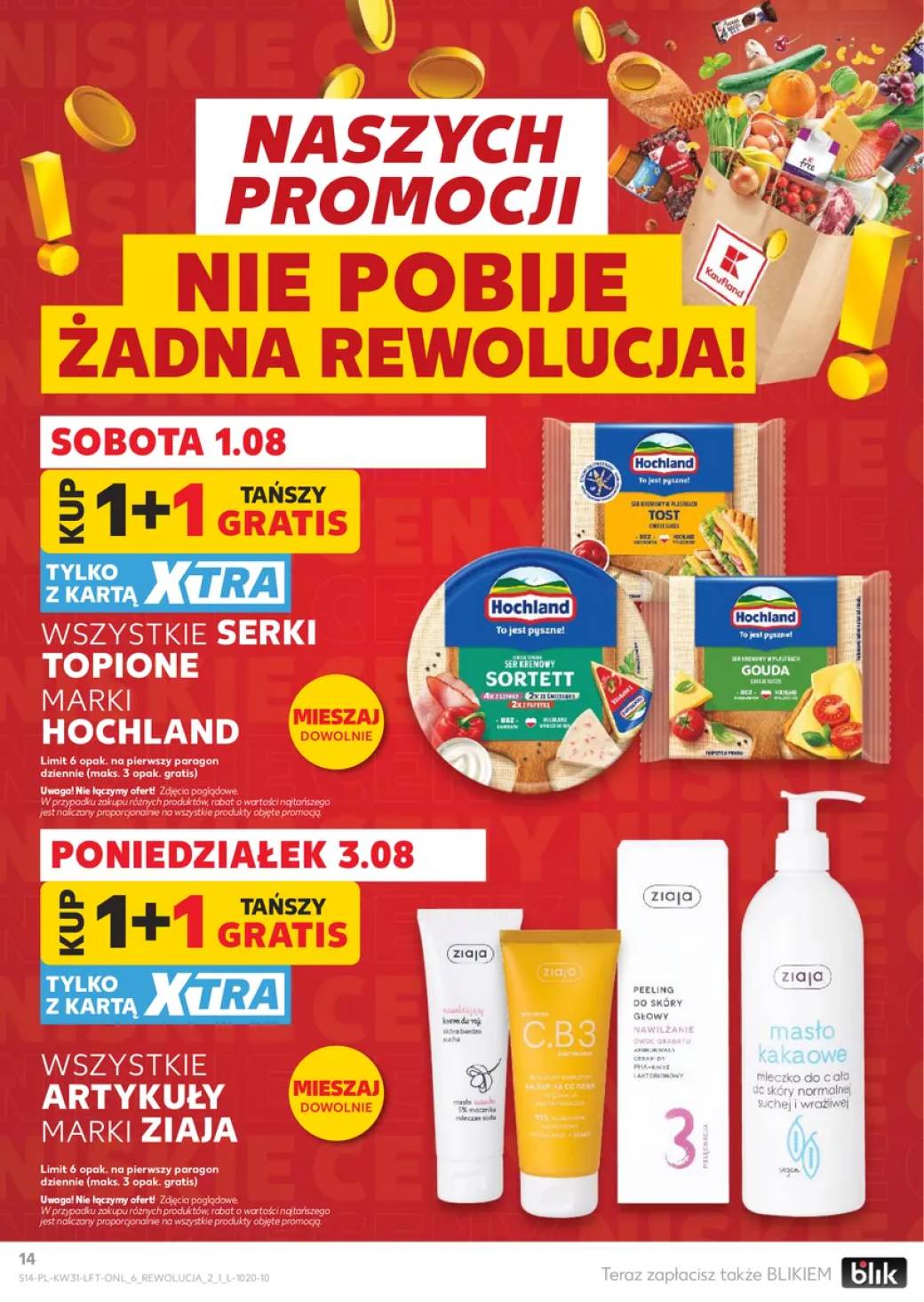 Okładka gazetki