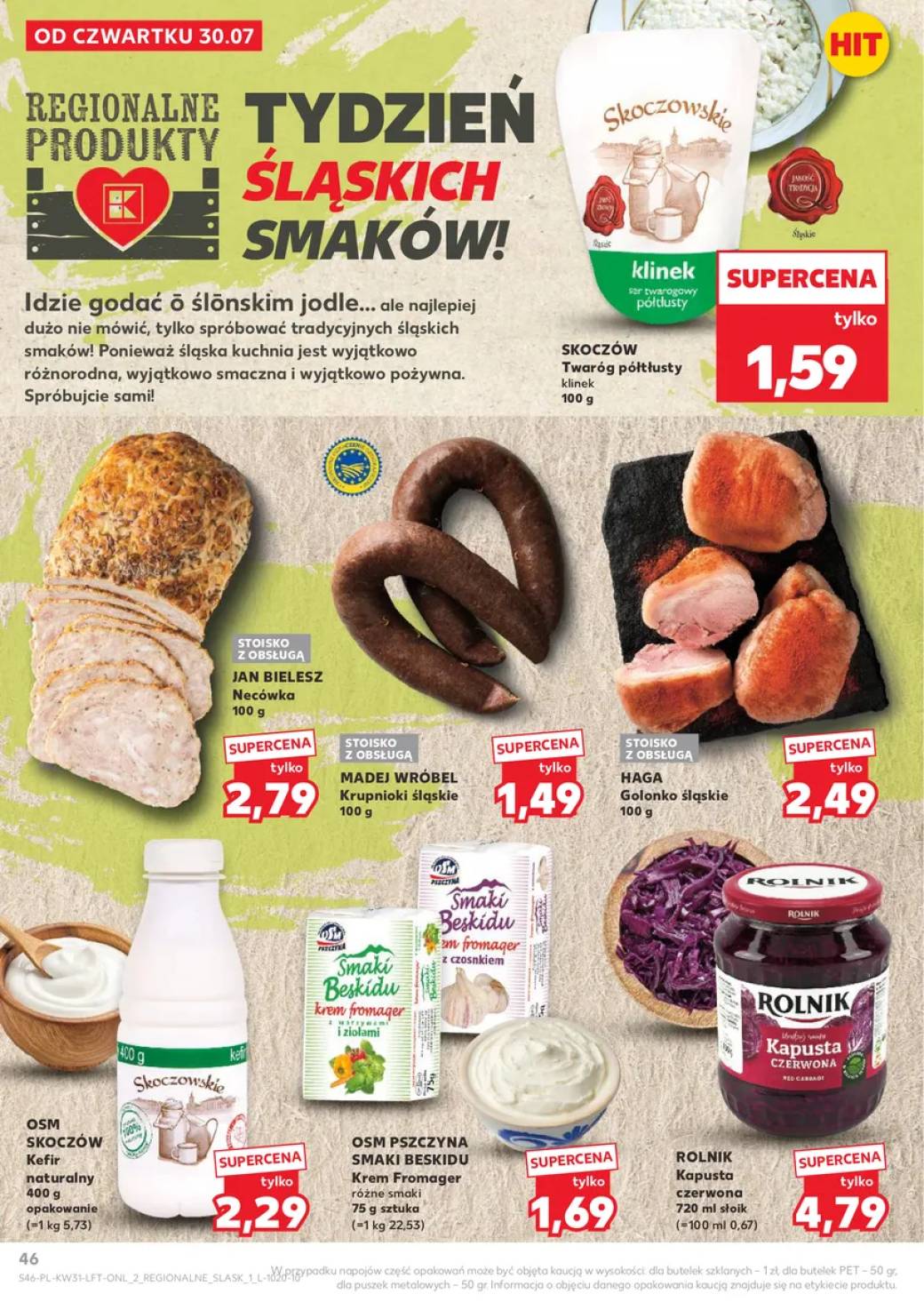 Okładka gazetki