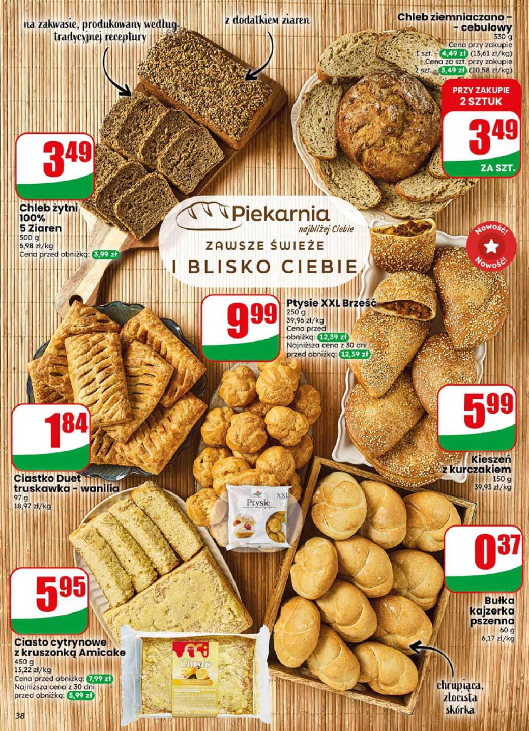 Gazetka – strona 38