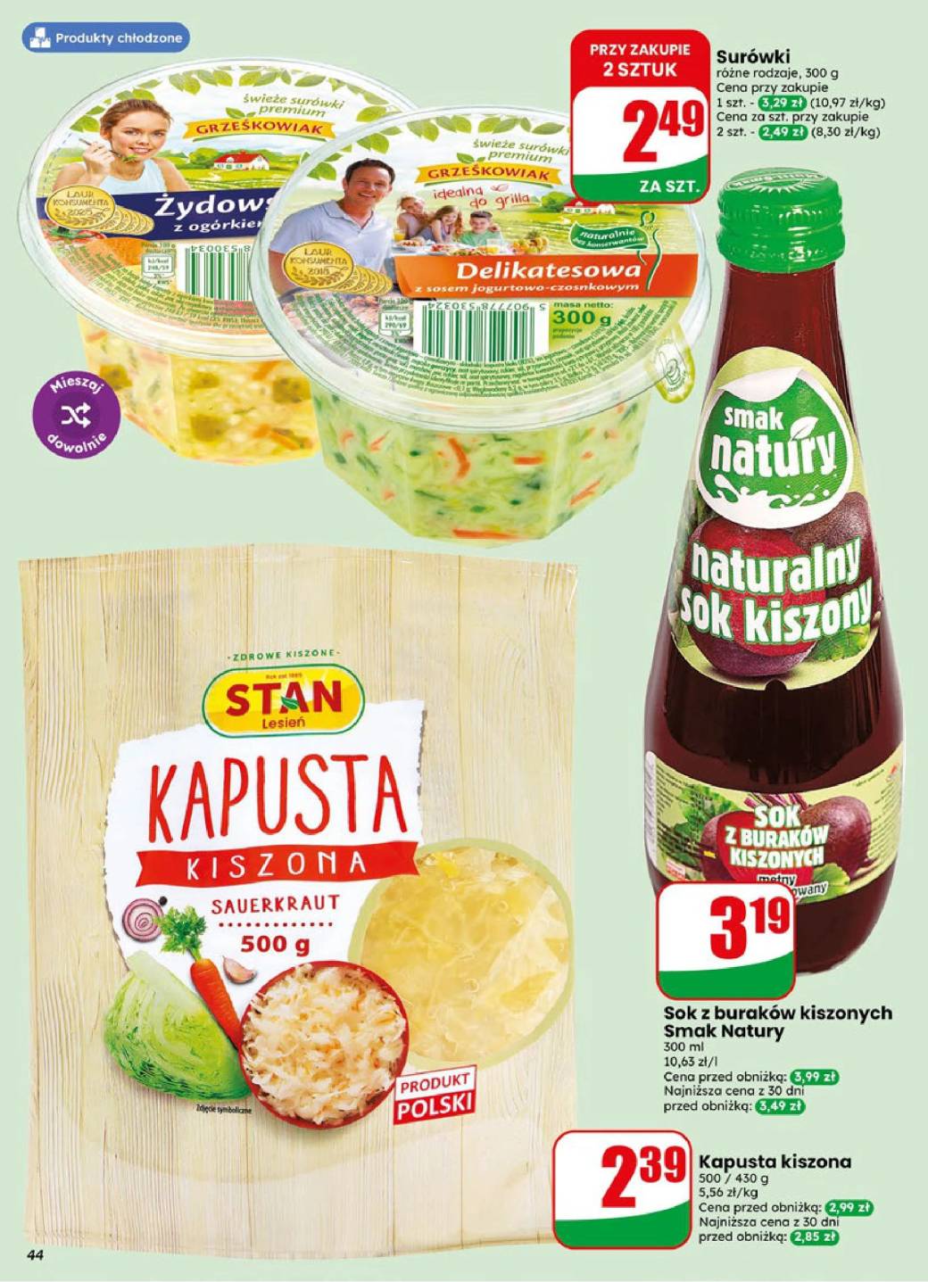 Gazetka – strona 44