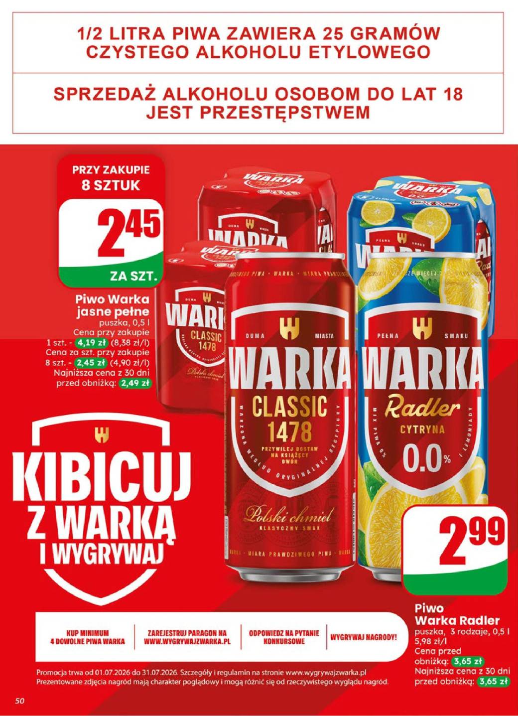 Gazetka – strona 50