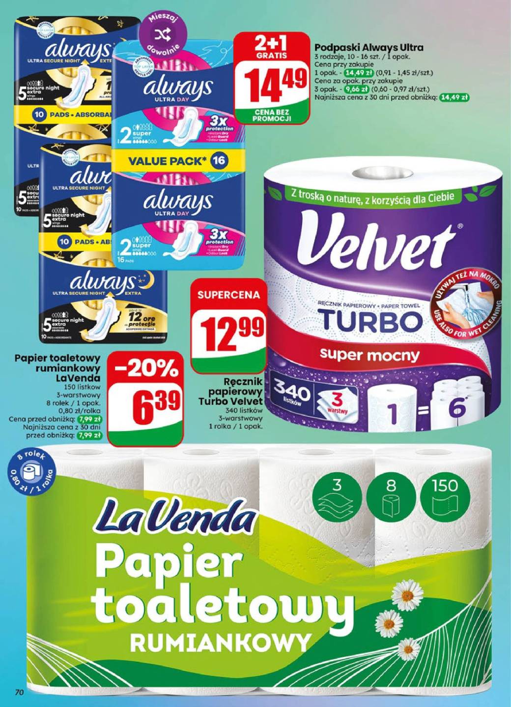 Gazetka – strona 70