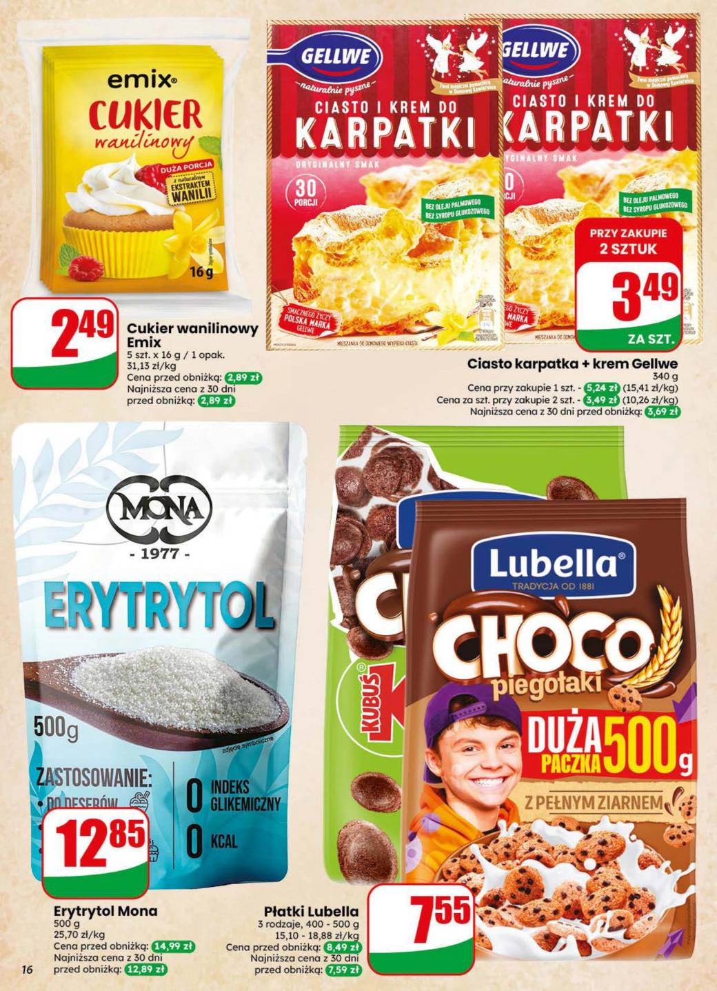 Gazetka – strona 16