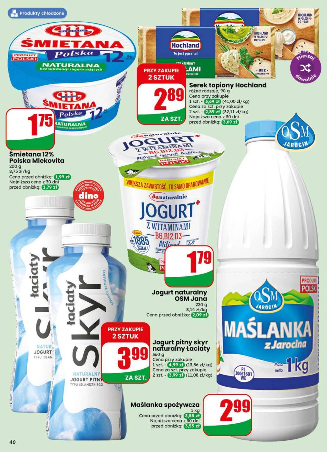 Gazetka – strona 40