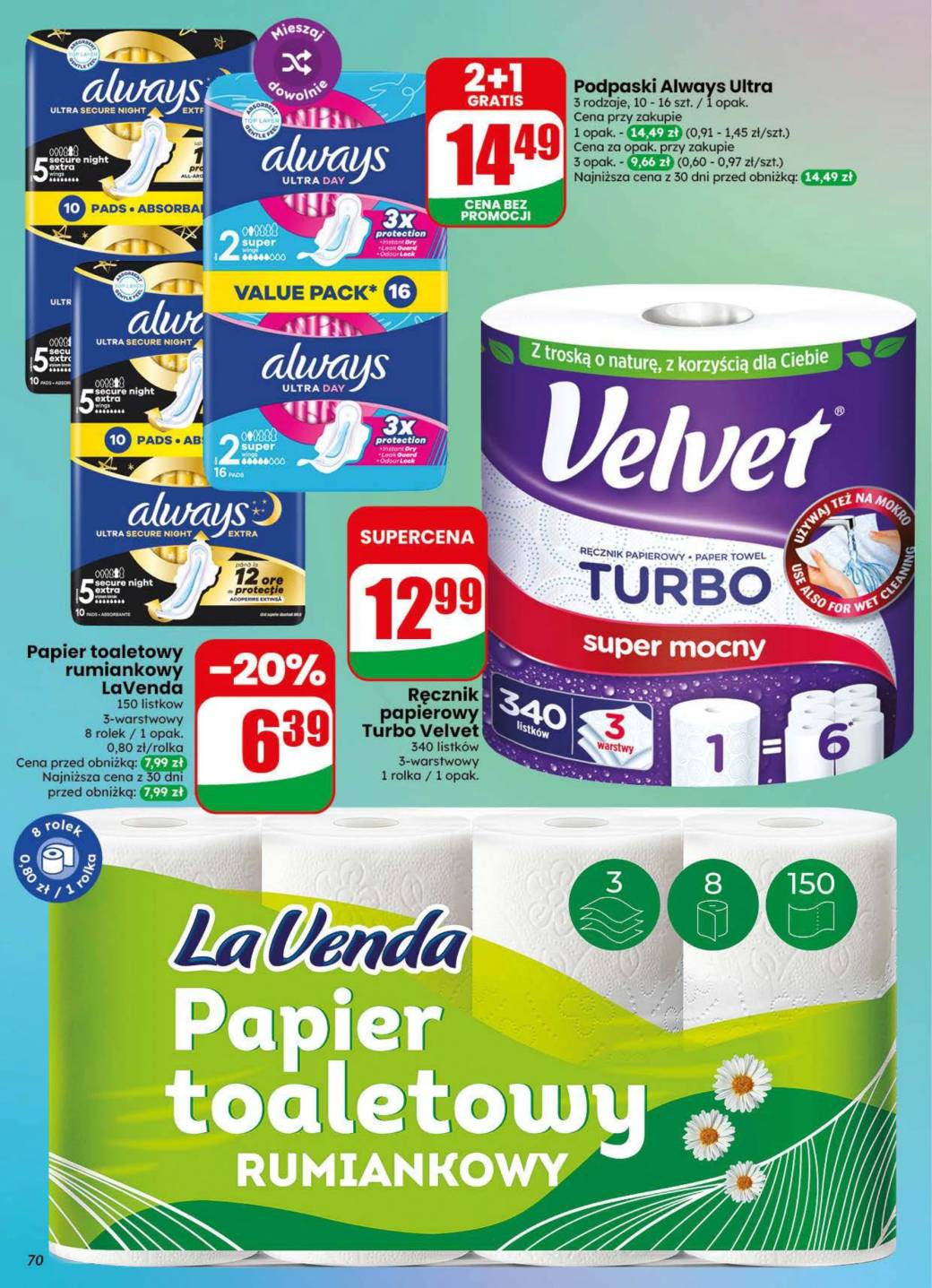Gazetka – strona 70