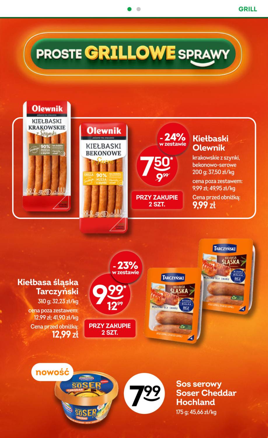 Okładka gazetki
