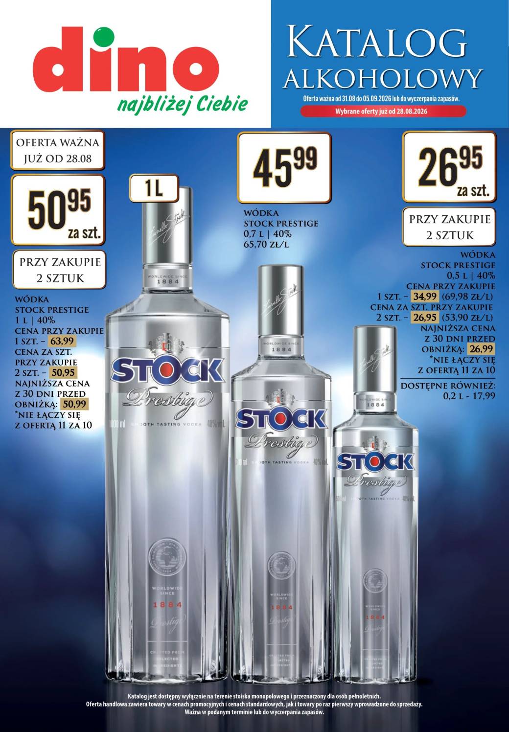 Gazetka – strona 1