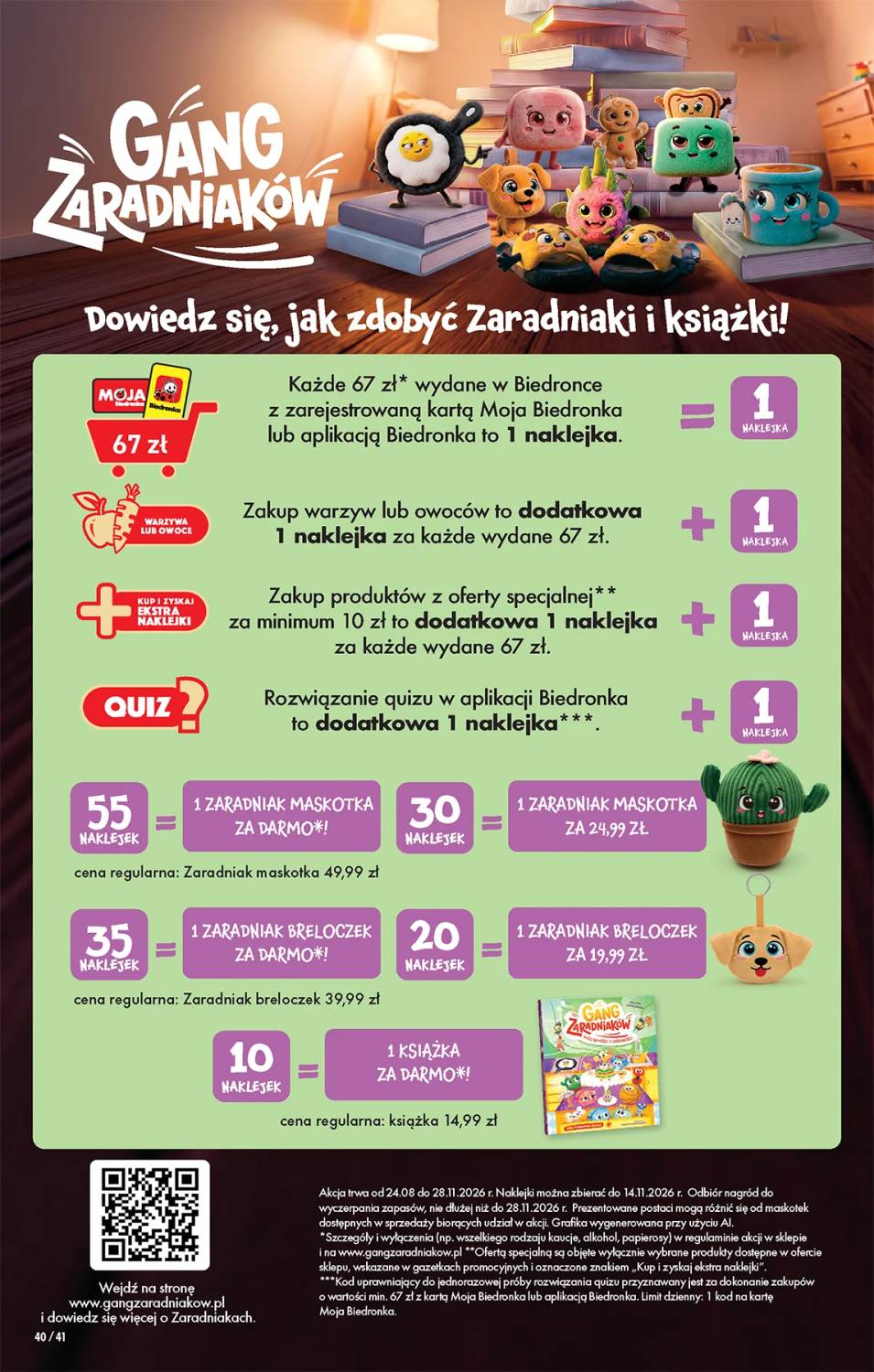Okładka gazetki