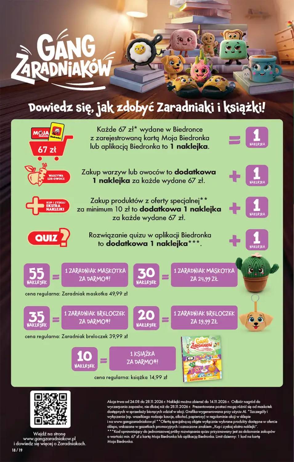 Okładka gazetki