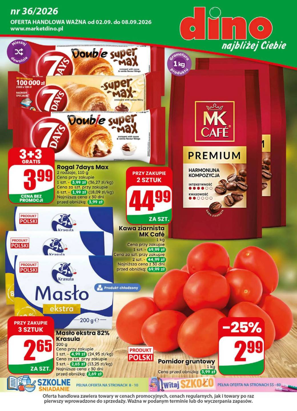 Gazetka – strona 1