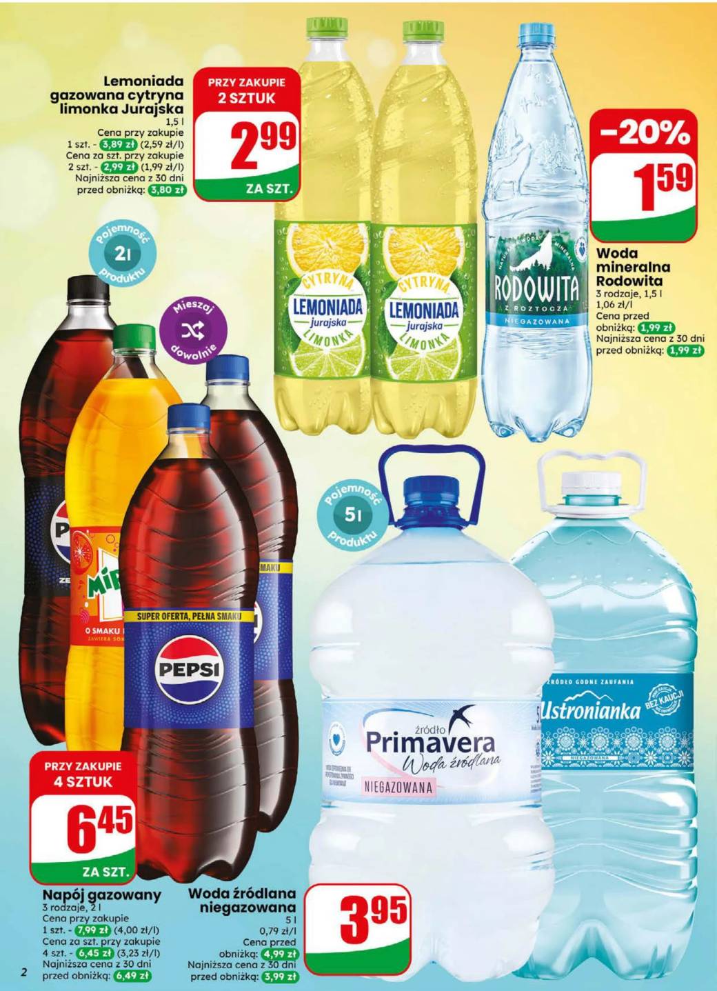 Gazetka – strona 2