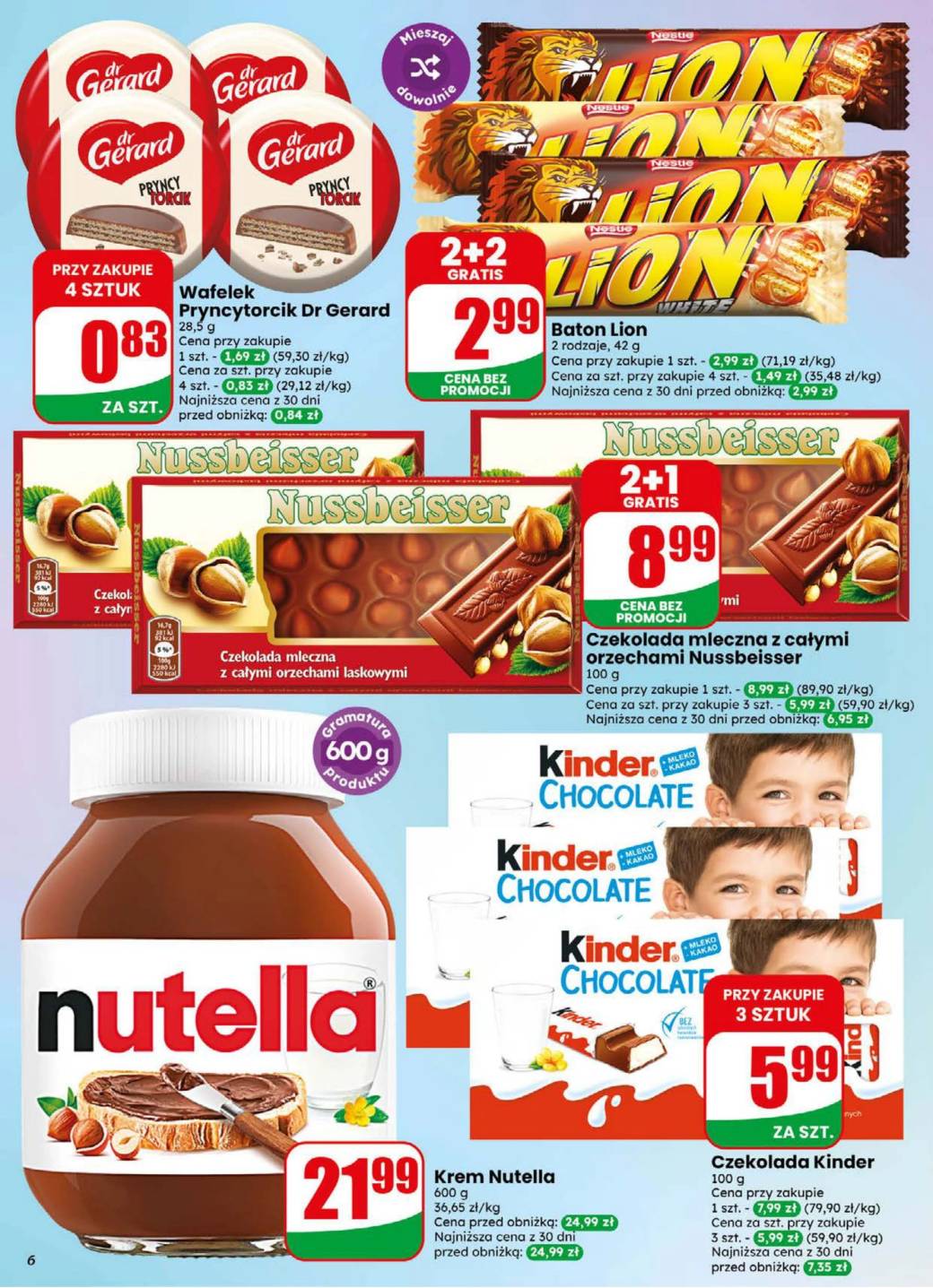 Gazetka – strona 6