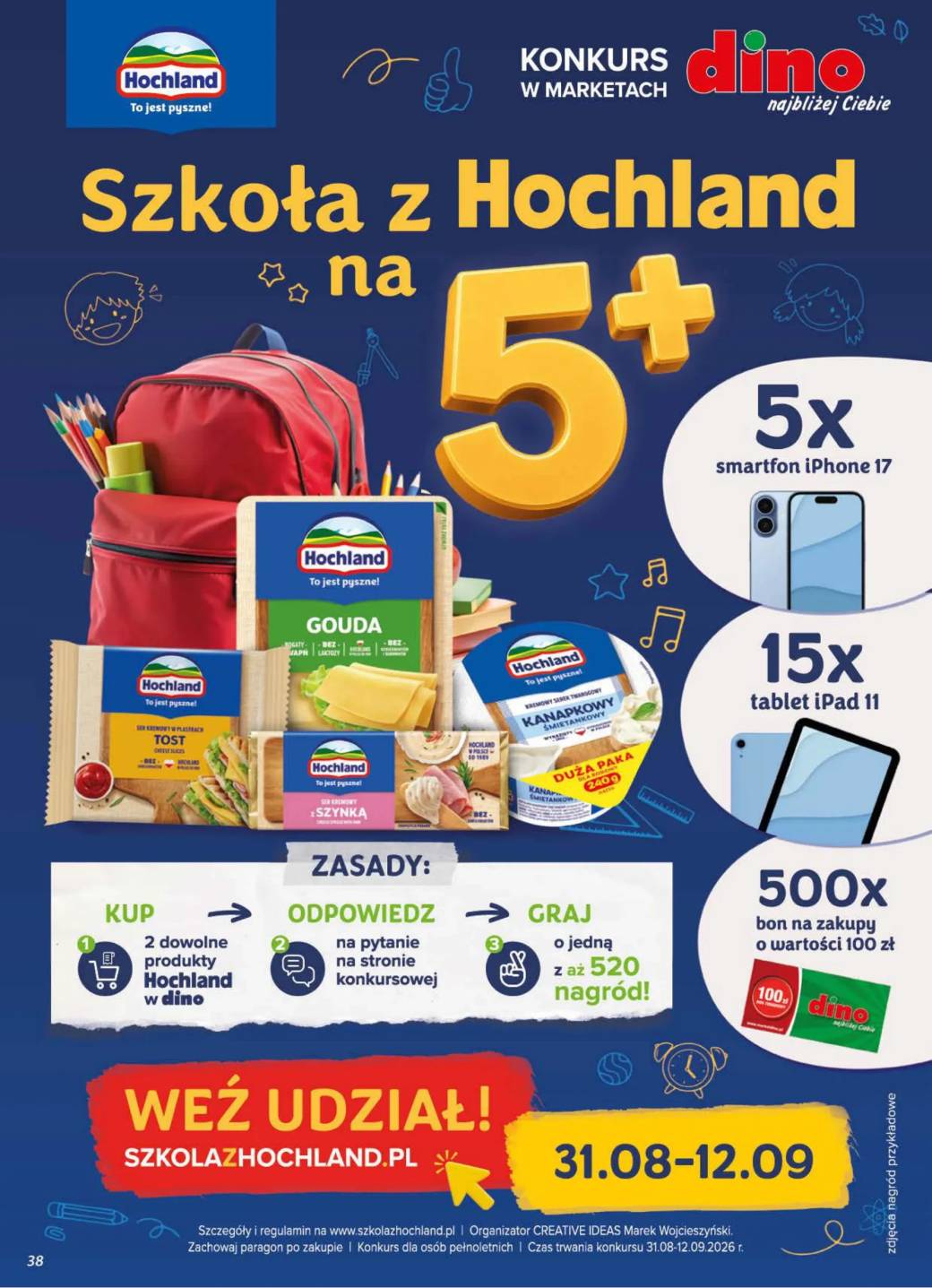 Gazetka – strona 38