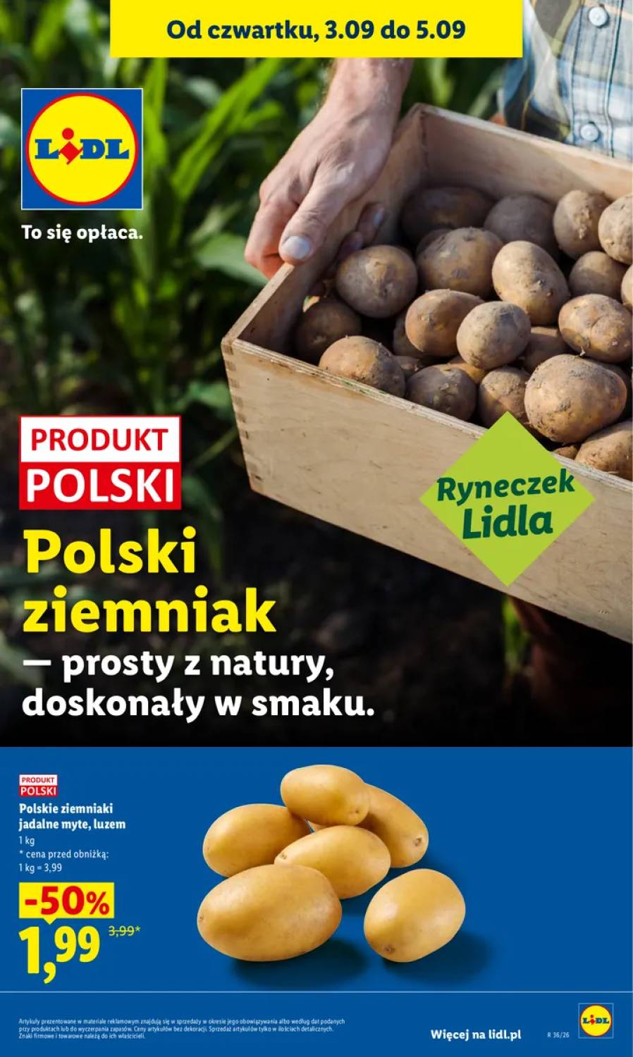 Okładka gazetki