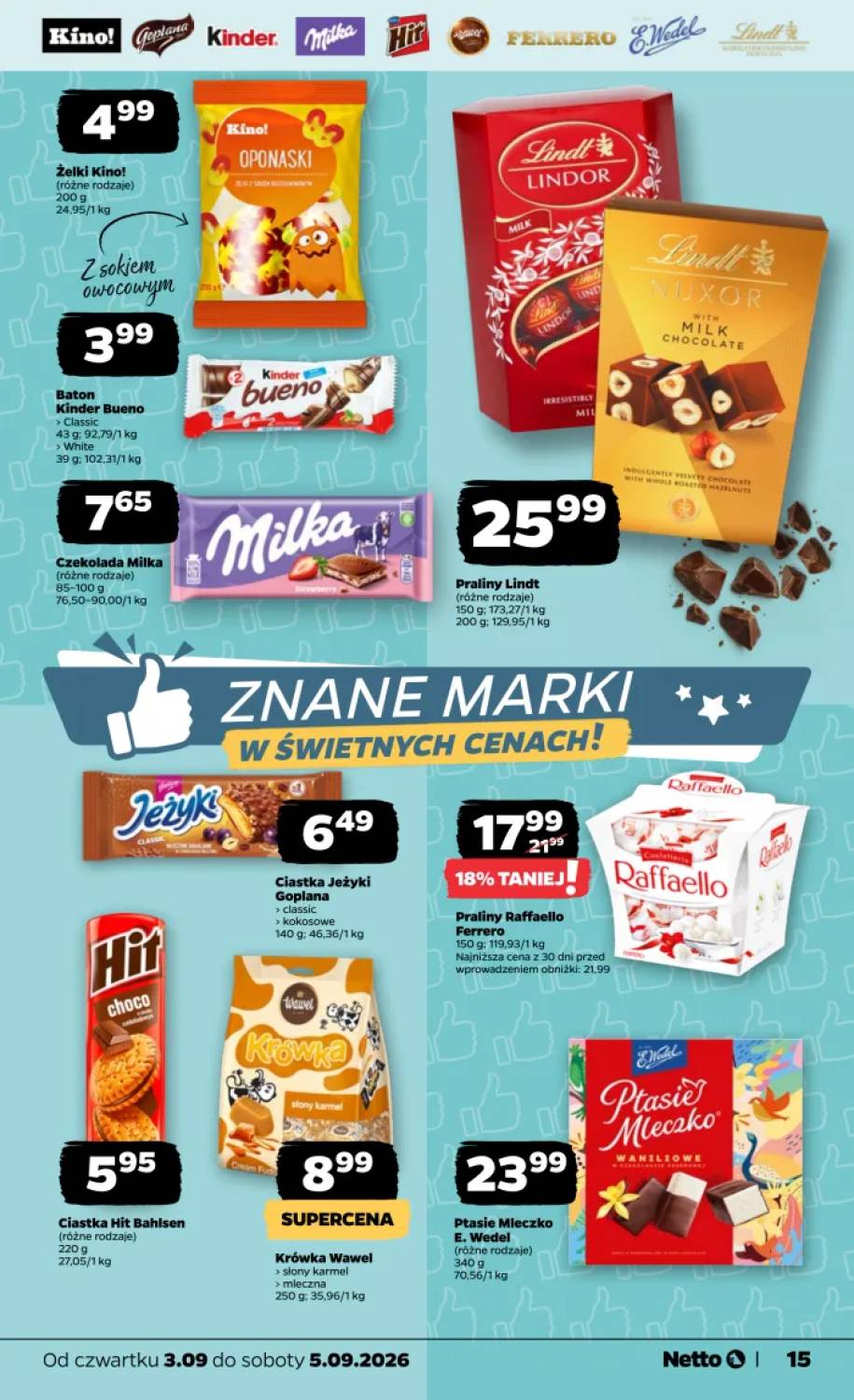 Okładka gazetki